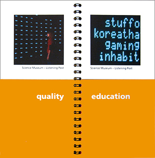 sarah stallard booklet