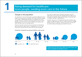 nhs bsbv case for change