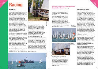 gp14 mainsail