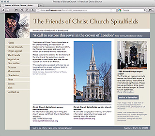 friends of christ church